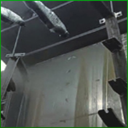 Accessories for Automatic Electrostatic Powder Coating Conveyor Belts